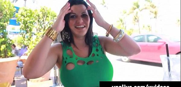 Cuban Angelina Castro Fucked On Hotel Roof - VNALive.com!